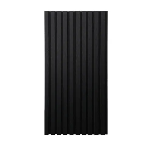 HOME DELUXE Akustikpaneel SONIC, 40x80 cm, schallabsorbierend, 12-tlg., individuell zuschneidbar - Gestalte deine Räume mit dem HOME DELUXE Akustikpaneel SONIC! Diese eleganten Lamellenpaneele sorgen für eine moderne Atmosphäre und sind einfach zuzuschneiden. Ideal für Wohnzimmer, Büro oder Konferenzräume – für stilvolle Akzente und Struktur.