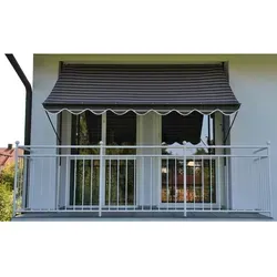 Markisen Braun von Angerer