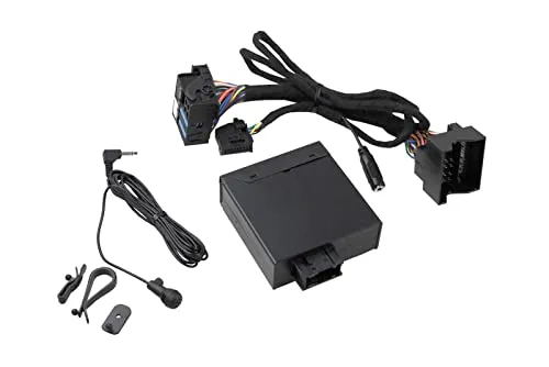 SEAT VW Skoda Bluetooth Freisprecheinrichtung RNS 510, RCD 510 mit Touchscreen