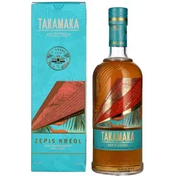 Takamaka Zepis Kreol von Takamaka