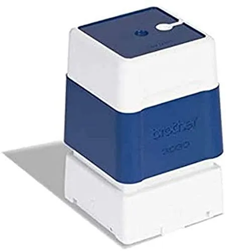 Brother SC2000 Stempel PR3030E, 30 x 30 mm, blau