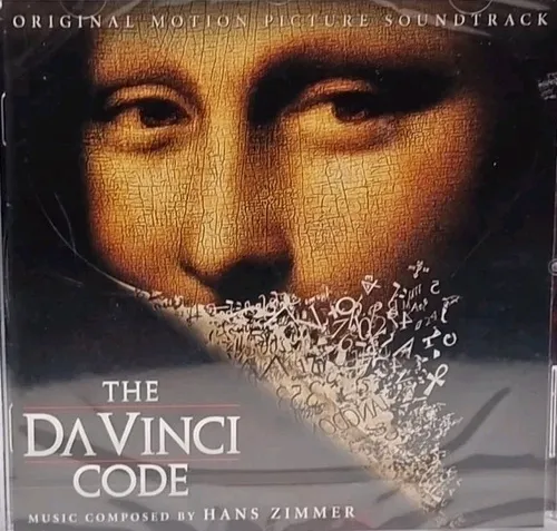 Various Artists The Da Vinci Code (CD) Album von Decca