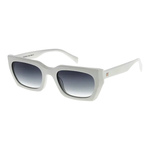 Ana Hickmann Sonnenbrille HI9179 D01 52 Damen – Stilvoller UV-Schutz - Elegante Damen-Sonnenbrille mit Verlaufsgläsern (52 mm) und 100% UVA & UVB-Schutz. Ideal für sonnige Tage, inklusive Original-Etui für sicheren Transport.