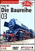 Die Baureihe 03