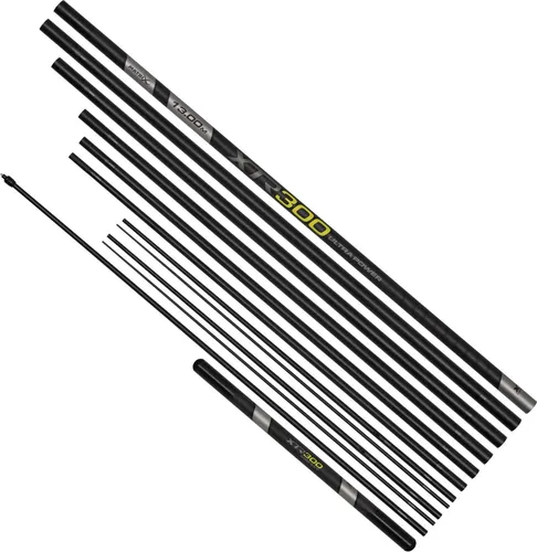 Fox Matrix XTR300 Ultra Power 13.0m Set - Hochwertige Kopfrute für anspruchsvolle Angler – ideal für gezielte Fänge an kommerziellen Gewässern. Mit innovativer Technologie und ausgezeichneter Stabilität für maximale Kontrolle beim Angeln.