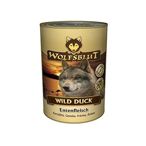 Wolfsblut Wild Duck von Wolfsblut