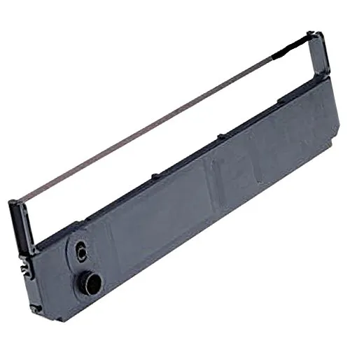 Farbband - schwarz -für OKI Microline 395- OKI ML 393-Farbbandfabrik Original