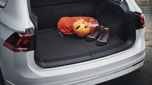 Volkswagen Original VW Tiguan Kofferraumeinlage