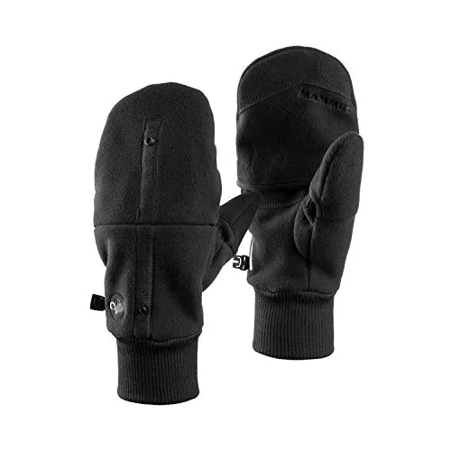 Mammut Shelter Glove black in schwarz von Mammut