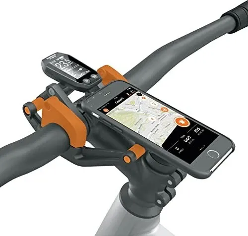SKS Compit E-Spacer für Yamaha- und Shimano-Displays one_size