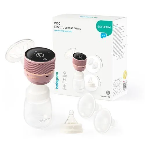Produktbild BabyOno PICO Elektrische Milchpumpe 1485