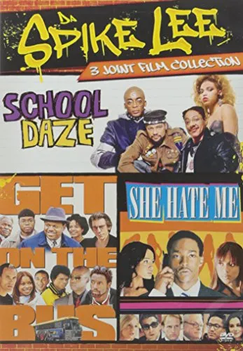 DA SPIKE LEE 3 JOINT FILM COLLECTION