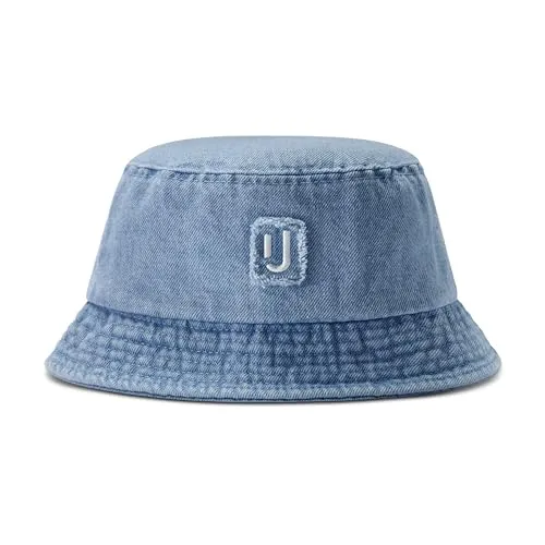 Johnny Urban Fischerhut Bob - Unisex Bucket Hat für Herren und Damen - Fischerhüte aus leichtem, atmungsaktivem Material, ideal für Outdoor-Aktivitäten und Festivals. Praktisch faltbar für einfachen Transport.