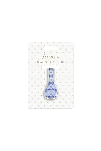 Filofax Mediterraner Magnetclip