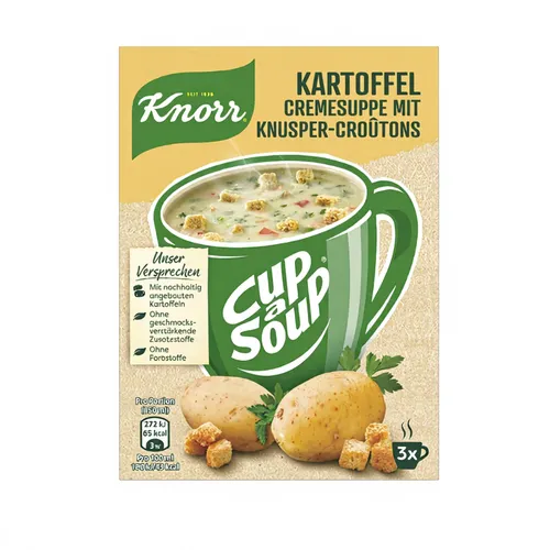 Knorr Suppen & Brühen von Knorr