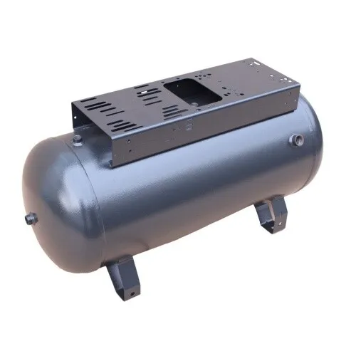 Aerotec Druckluftkessel 90 L liegend von Nu Air