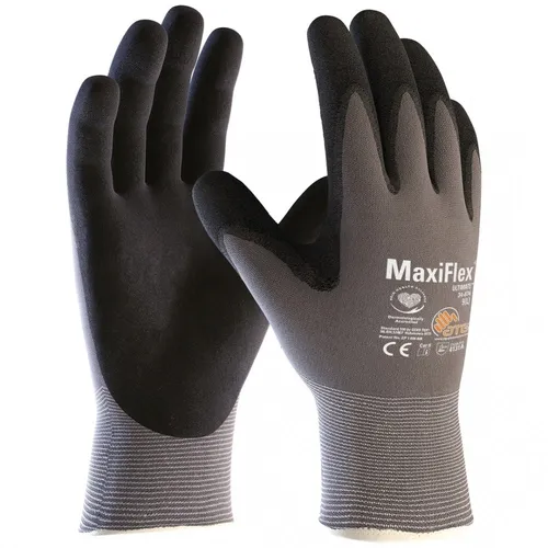 ATG Montagehandschuh MaxiFlex Ultimate Nylon, Gr. 9