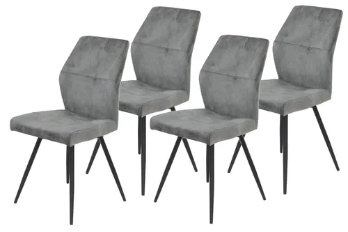 Hela Esszimmerstuhl Ally 4er Set