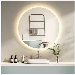 Spiegel Silber von HOKO