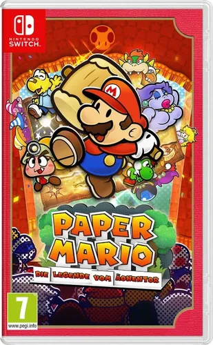 Nintendo Paper Mario: The Thousand Year Door von Nintendo