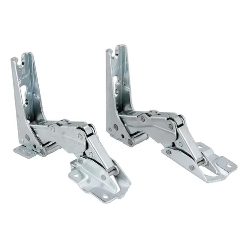 easyPART Türscharnierset 7040095 für LIEBHERR Kühlschrank - Ersatzteil für Kühlschränke, sorgt für eine stabile Türfunktion und verlängert die Lebensdauer Ihres Geräts.