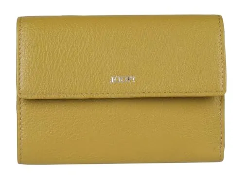 JOOP! Geldbörse Lantea mit RFID-Blocker - Hochwertige Geldbörse in Green (khaki) mit 10 Kartenfächern, 2 Geldscheinfächern und RFID-Blocker zum Schutz Ihrer Daten. Perfekt organisiert und stilvoll!