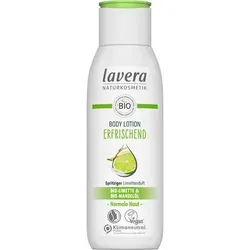 Lavera Bodylotion Erfrischend 200 ml - Arzneimittel - Feuchtigkeitsspendende Bodylotion mit erfrischender Wirkung, ideal für eine sanfte Hautpflege.