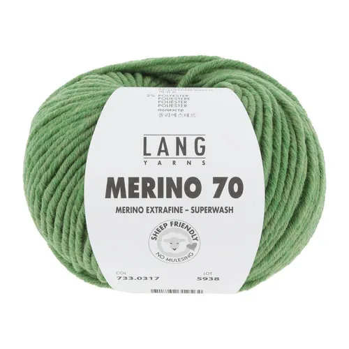 Lang Yarns MERINO 70 317