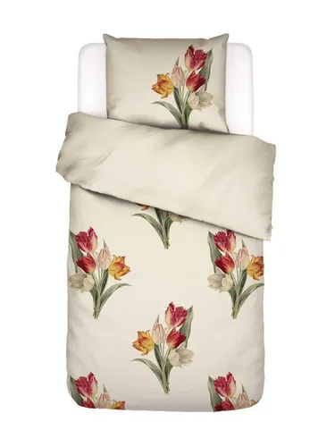 Essenza Bettwäsche Tosca, Satin, 2-teilig, floral