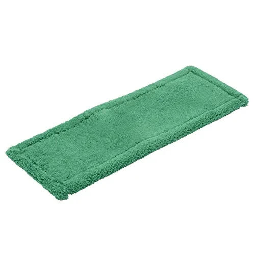 MaxxGoods Bodenmopp Bezug 45x15cm Bodenwischer Wischbezug aus Microfaser für Nass- Trockenreinigung auf Allen Oberflächen & für gängige Klapphalter