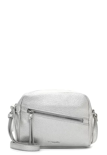 Tamaris Umhängetasche TAS Alessia 30816 in shinysilver in silber von Tamaris