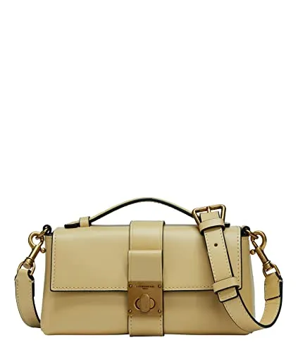 Liebeskind SADE-Crossbody S - Elegante Umhängetasche aus Leder - Umhängetaschen aus hochwertigem Leder, stilvolles Design und praktischer Begleiter für jeden Anlass.