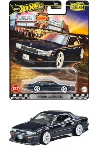 Hot Wheels Sammler-Fahrzeug Nissan Laurel C33 für Sammler