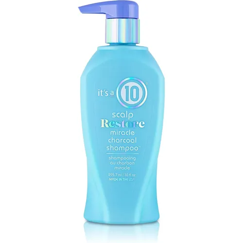Milk_Shake Scalp Restore Miracle Charcoal Shampoo 10 Oz
