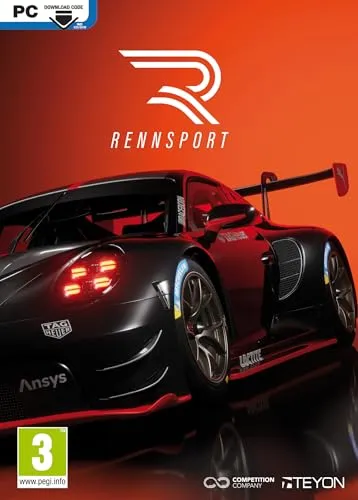 Rennsport (Download-Code in der Box)
