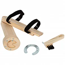 small foot Putzhufe Set 302711 von small foot