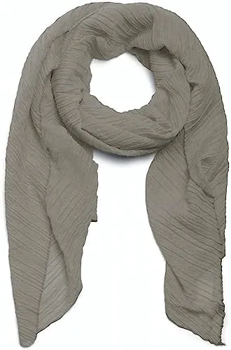Schals & Halstücher Grau von styleBREAKER