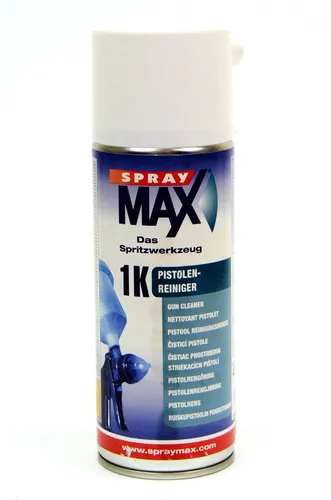Pistolen Reiniger Spray Lackierpistolen Reiniger SprayMax Spray Max 680095