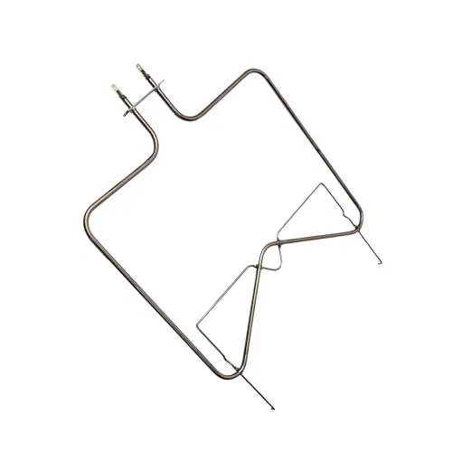 SOS Accessoire Heizelement für Unterhitze, 1150 W, Edelstahl, Elektrisch, Ofen Heizelement, Silber