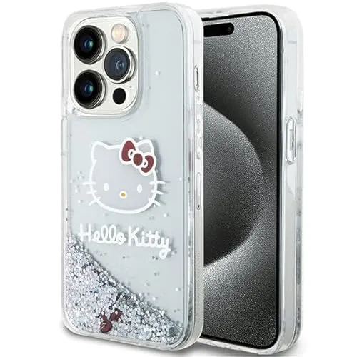 Hello Kitty HKHCP13XLIKHET Hülle für iPhone 13 Pro Max 6.7