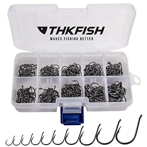 Angelhaken von THKFISH