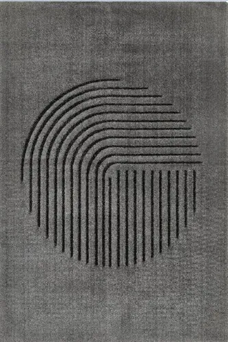 Luxor Living Teppich Enna, grau, 120 x 170 cm  Teppich