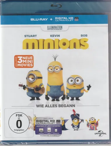 Produktbild Minions