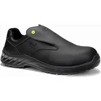 Slipper Black Low ESD S3 12671