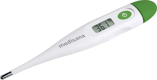 Medisana Digitales Fieberthermometer FTC mit LCD-Display