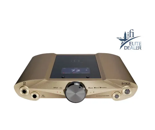 iFi audio iDSD Valkyrie