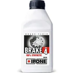 Bremsflüssigkeit Ipone Brake Dot 4 vollsynthetisch 500 ml