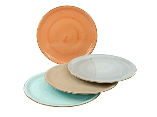 Creatable Vintage Nature 4-teiliges Geschirrset von CreaTable