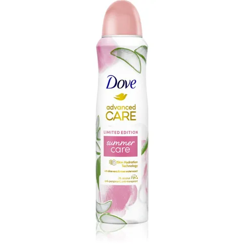 Dove Advanced Care Summer Care Deodorant Spray 150 ml von Dove