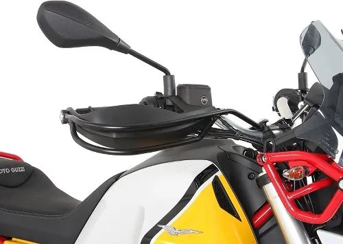 Hepco & Becker Griffschutzpaar, Schwarz